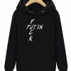 F Putin Hoodie