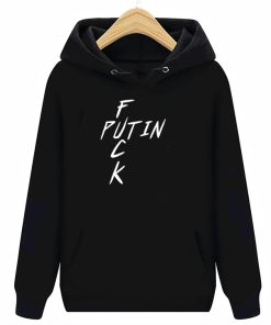 F Putin Hoodie
