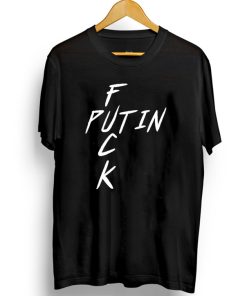 F Putin T-shirt