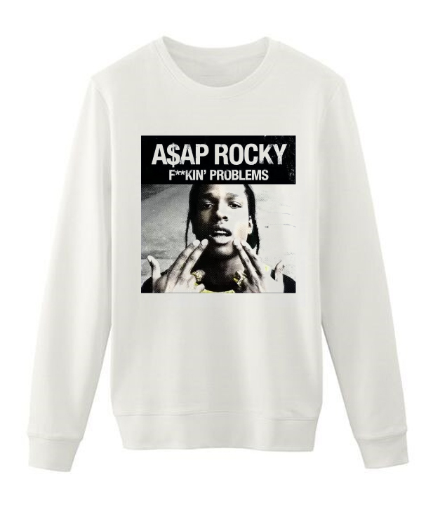 Fuckin' Problems Sweatshirt