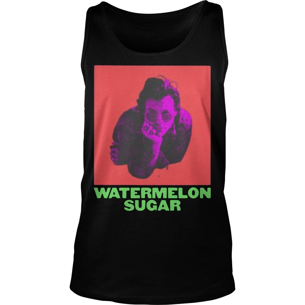 Harry Styles Watermelon Sugar Tank Top