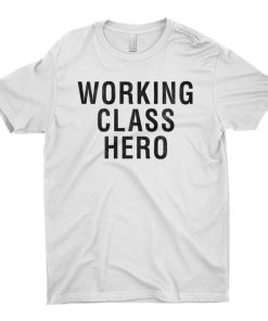 John Lennon Working Class Hero T-Shirt