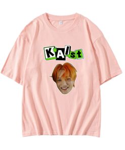 KPOP EXO Kai Kaist T-Shirt