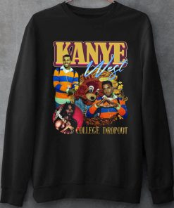 Kanye College Droupout Sweatshirt