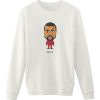 Kanye West 8-Bit Genius Sweatshirt