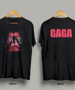 Lady Gaga Graphic Tee