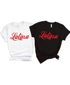 Latina Italic Tee