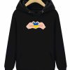 Love Ukraine Hoodie