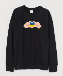 Love Ukraine Sweatshirt