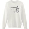 Mermaid Logo Sweatshirt