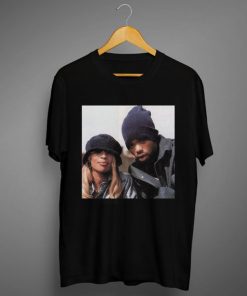 Method Man And Mary J Blige T-Shirt