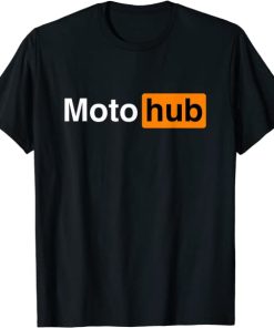 Moto Hub T-Shirt