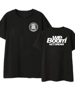 NCT Dream We Boom T-Shirt