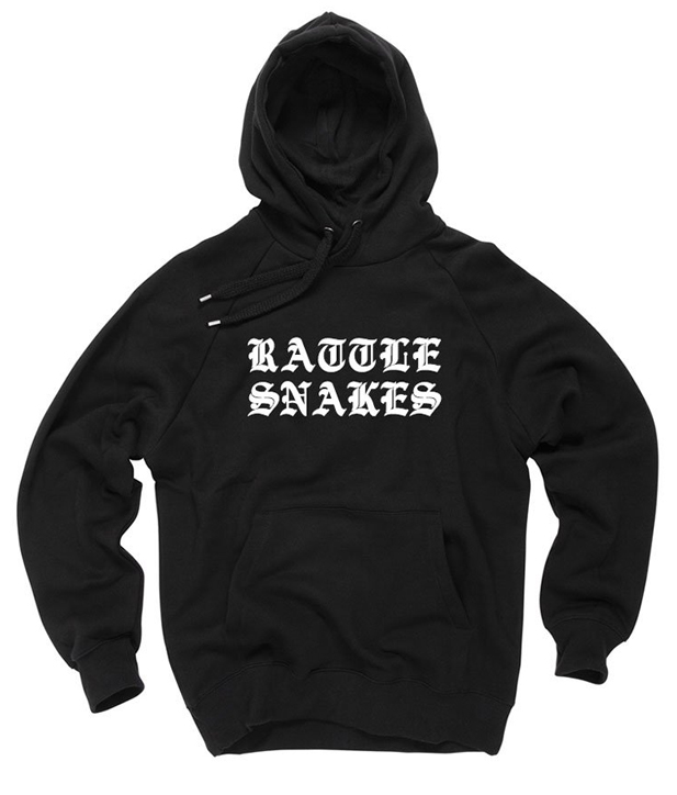 Rattle Snakes Hoodie