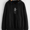 Skull Hoodie