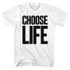 WHAM Choose Life T-Shirt