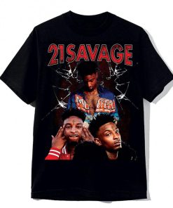 21 Savage Tee