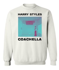 Harry Styles Coachella Sweatshirt