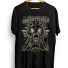 Spider Webbed War Pig T-shirt