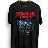 Stranger Things Unisex Graphic Tee