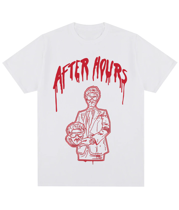 After Hours Graphic T-shirt