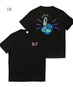 DK Seventeen Ode To You Tee