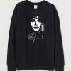 Whitney Portrait Signature Sweatshirt
