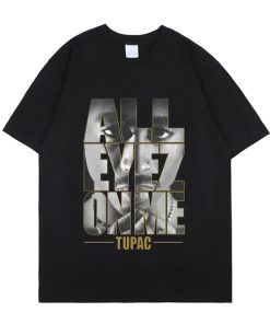 All Eyez On Me Graphic Tee