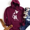 BTS Butterfly Hoodie