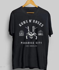 GNR Paradise City Los Angeles T-Shirt