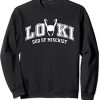 Loki God Of Mischief Sweatashirt