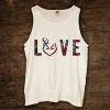 Love Graphic Tank Top