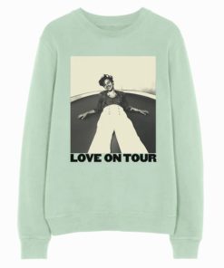Love On Tour Crewneck Sweatshirt