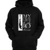 My Chemical Romance Hangman Hoodie