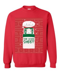 One More Sheep Sweatshirt