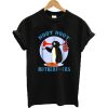 Pingu Noot Noot Mutherfuckers T-shirt