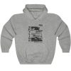 R34 Skyline GTR Hoodie