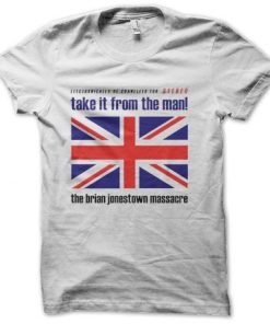 Take It From The Man T-Shirt