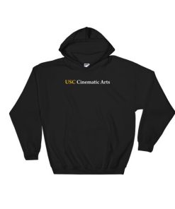 USC Cinematic Arts Hoodie