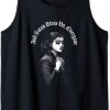And Satan Bless Us Everyone Satanic Dark Devil Humor Tank Top