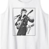 David Bowie Deluxe Tank Top