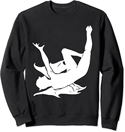 Fallen Angel - Devil Satan Lucifer Sweatshirt