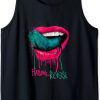 Falling In Reverse Lips Tank Top