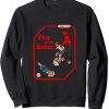 Fun With Satan Vintage Childgame Horror Goth Punk Sweatshirt