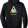 Imagine Dragons Triangle Logo Pullover Hoodie