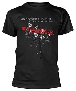 My Chemical Romance ‘Let’s All Be Friends’ T-Shirt