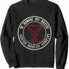 Nomine Dei Nostri Satanas Sweatshirt