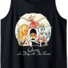 Queen A Day At The Races Tank Top