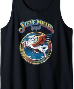 Steve Miller Band - Book of Dreams Tank Top