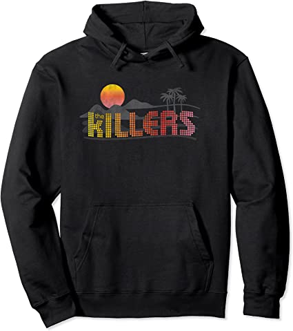 The Killers Paradise Hoodie